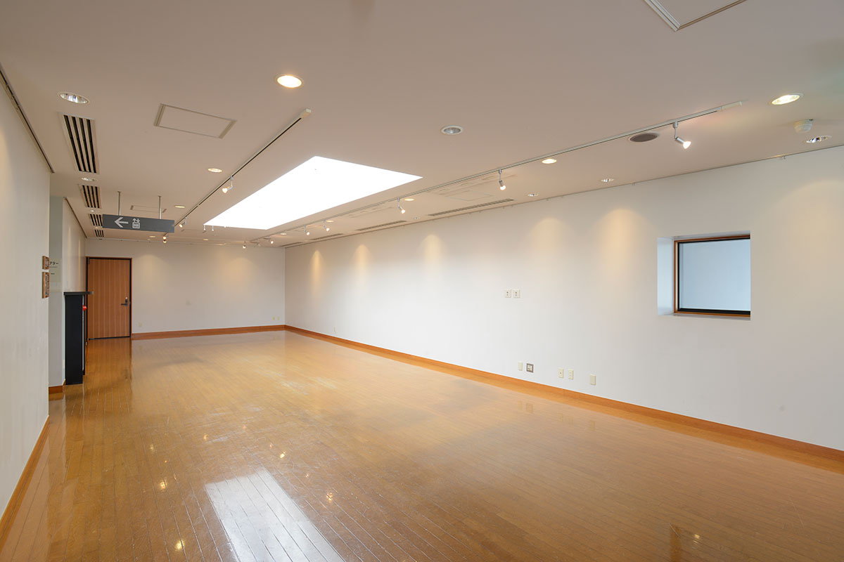 ギャラリー | 松本市波田文化センター アクトホール